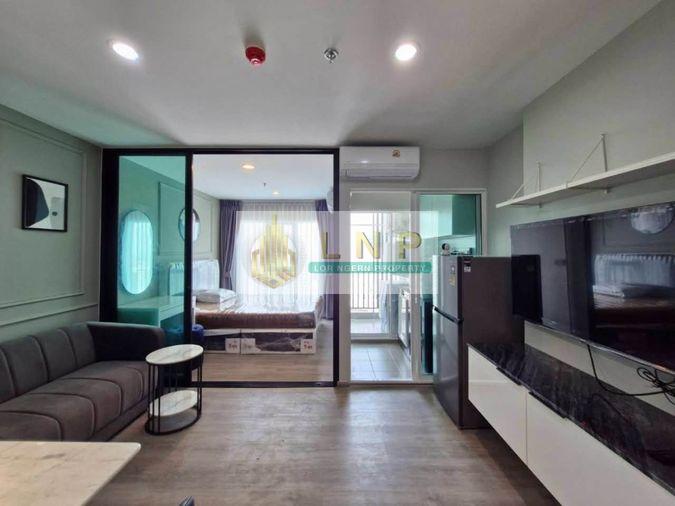 รูป 🏢 ให้เช่าคอนโด : Regent home bangna (รีเจ้นท์ โฮม บางนา) รหัสทรัพย์ | 📌LNP-C12738 - รูปที่ 8/14