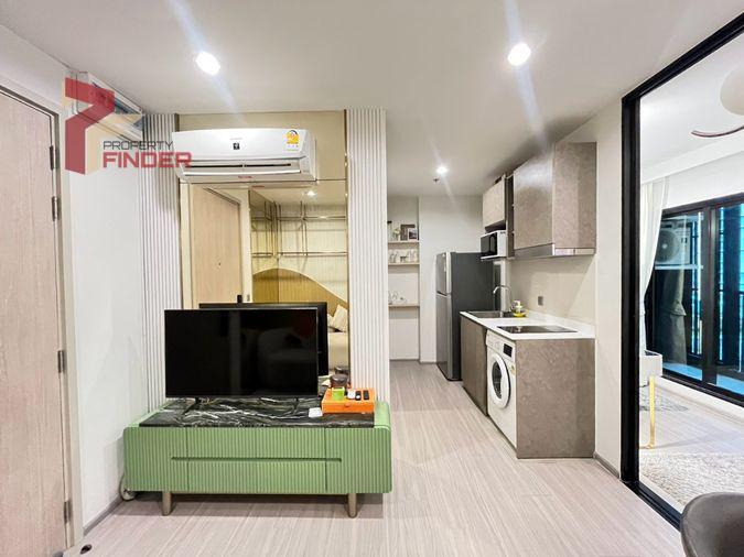 รูป PFD-08762 ให้เช่าคอนโด แอสปาย เอราวัณ ไพร์ม (Aspire Erawan Prime) แต่งครบพร้อมอยู่ ใกล้ BTS ช้างเอราวัณ 🏙️✨ - รูปที่ 1/19