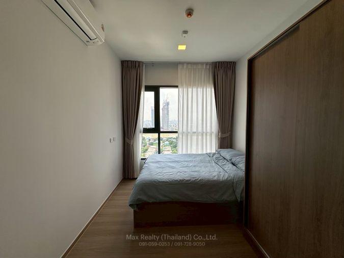 รูป For rent: Chapter One Spark Charan 1BR Brand new unit near MTR BangPhlat - รูปที่ 7/17