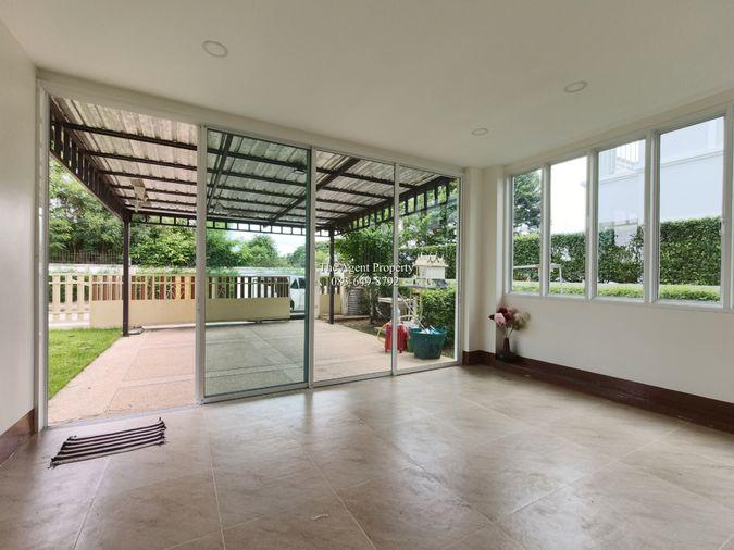 รูป ให้เช่าบ้านเดี่ยว หลังมุม Perfect Place รามคำแหง 164 พื้นที่ใช้สอย 80 ตร.ว. 4 นอน ใกล้ RIS เช่า 55,000 บาท ขาย 8.5 ล้าน - รูปที่ 37/48
