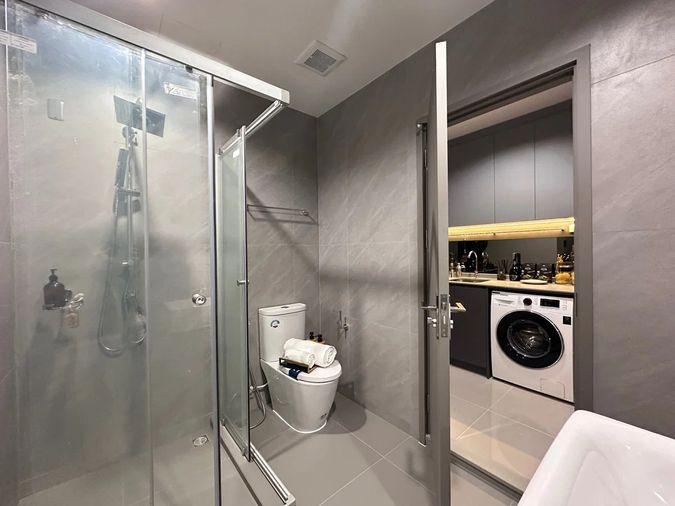 picture Ideo Sukhumvit Rama4 new promotion, fully furnished Ready to move in - 2/10