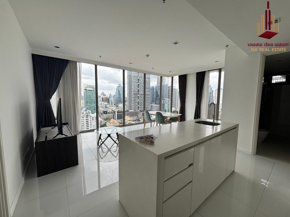 picture ✨ For Sale : Nara 9  Condo ✨  💰 Only 13,000,000 THB - 4/8
