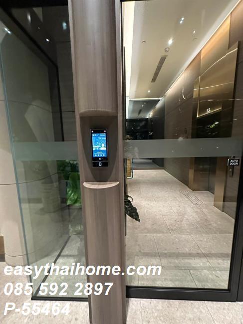 รูป P-55464 ปล่อยเช่าราคาสุดคุ้ม นิว ดิสทริค อาร์ไนน์ พระราม 9 ชั้น 15 1ห้องนอน 26ตรม. วิวเมือง ใกล้ MRT พระราม 9 Line ID: @easythaihome 085-592-2897 - รูปที่ 15/15