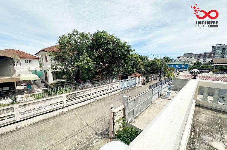 รูป ขายบ้านเดี่ยว 2 ชั้น 99 ตร.ว. ซอยติวานนท์ 14 ถนนติวานนท์ ใกล้ MRT สายสีม่วง - รูปที่ 8/12