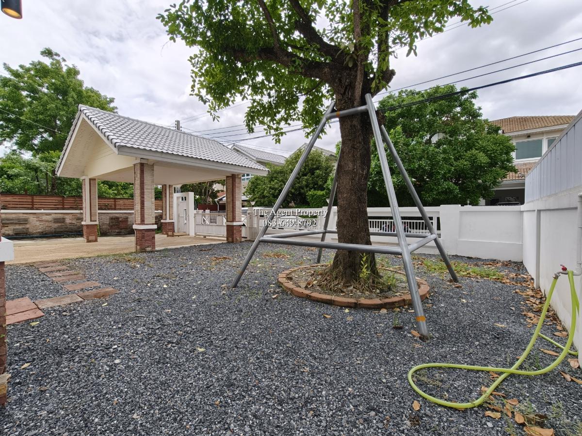 รูป ให้เช่า–ขายบ้านเดี่ยว เพอร์เฟค เพลส รามคำแหง 164 บ้าน 4 ห้องนอน พร้อมเฟอร์นิเจอร์ ใกล้โรงเรียนนานาชาติร่วมฤดี RIS - รูปที่ 43/50