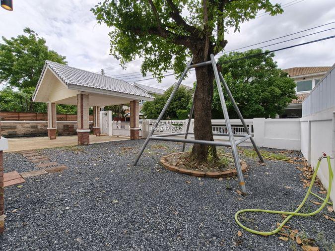 รูป ให้เช่า–ขายบ้านเดี่ยว เพอร์เฟค เพลส รามคำแหง 164 บ้าน 4 ห้องนอน พร้อมเฟอร์นิเจอร์ ใกล้โรงเรียนนานาชาติร่วมฤดี RIS - รูปที่ 43/50