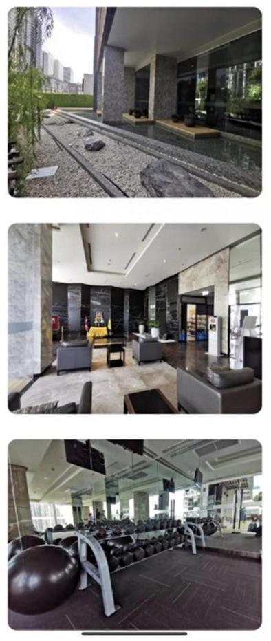 รูป 🏢 ให้เช่าคอนโด : Rhythm Asoke ll (ริทึ่ม อโศก 2)   รหัสทรัพย์ | 📌LNP-C2107  - รูปที่ 8/8