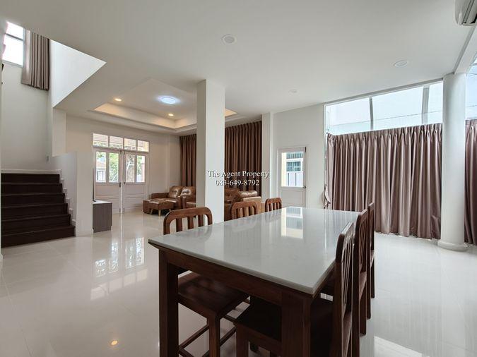รูป ให้เช่า–ขายบ้านเดี่ยว เพอร์เฟค เพลส รามคำแหง 164 บ้าน 4 ห้องนอน พร้อมเฟอร์นิเจอร์ ใกล้โรงเรียนนานาชาติร่วมฤดี RIS - รูปที่ 9/50