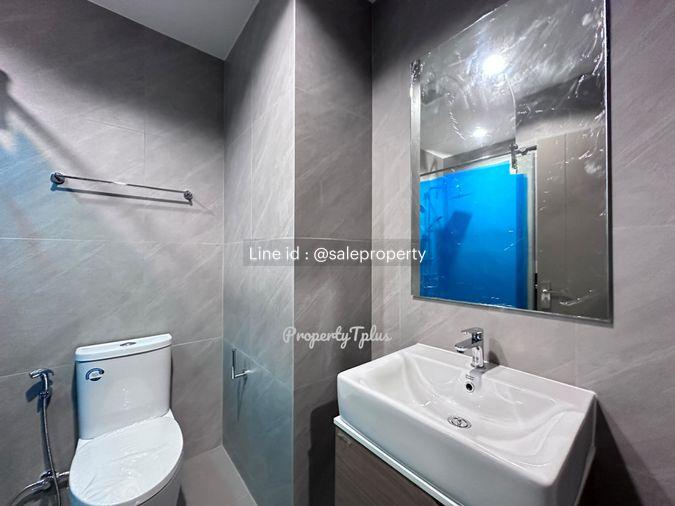 รูป Ideo Sukhumvit Rama4 2ห้องนอน โปรใหม่!! เฟอร์นิเจอร์ครบ พร้อมเข้าอยู่ - รูปที่ 4/12