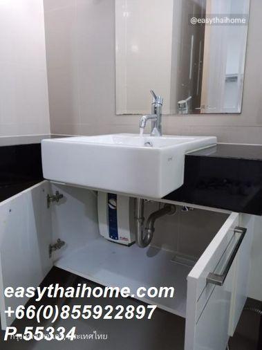 picture P-55334 | Supalai Premier Ratchathewi ðĨâĻStudio Condo for Rent | Pool View | Fully Furnished | Near BTS Ratchathewi | Ready to Move In âĻ - 8/13