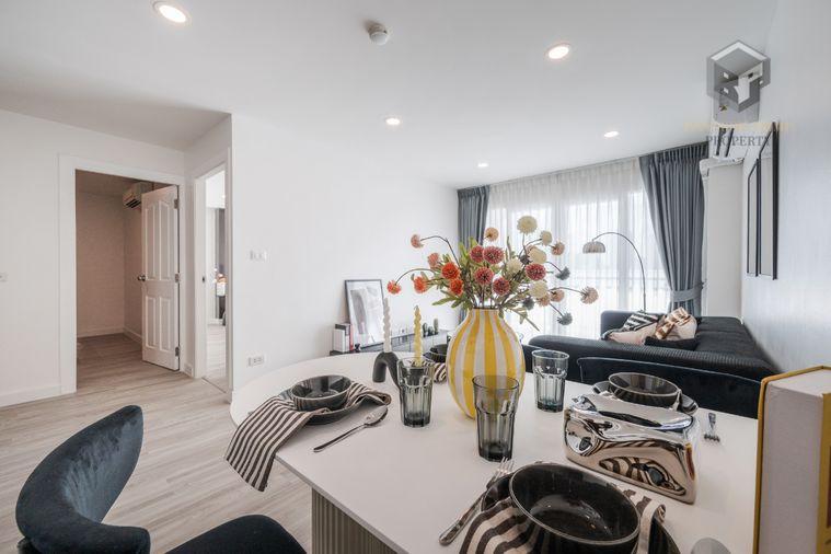 รูป Baan Ruenrom Bangna | 🚗 เดินทางสะดวก เชื่อมต่อศรีนครินทร์ และบางนา - รูปที่ 8/21