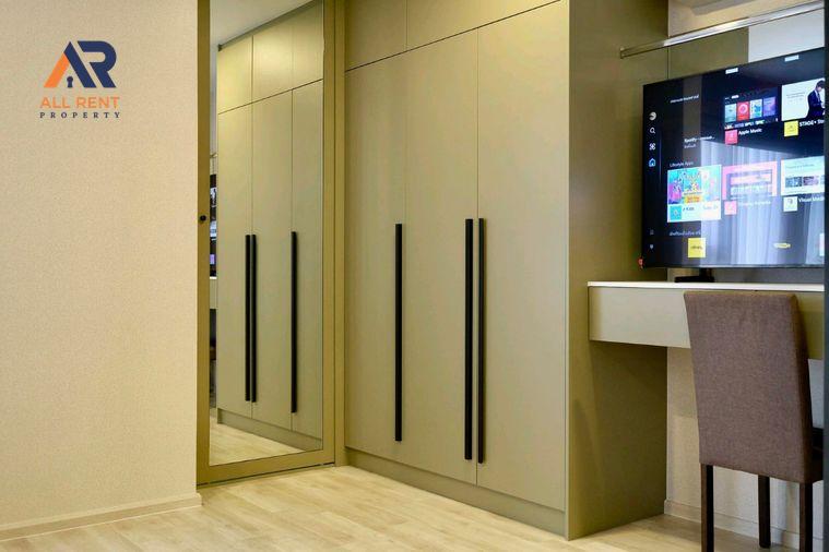 รูป 🔥 Aspire Itsaraphap Station ห้องสวย 31.25 ตร.ม. ชั้น 7 ใกล้ MRT อิสรภาพ เพียง 22,000 บาท/เดือน พร้อมเข้าอยู่! 🚆🏙️ - รูปที่ 8/10