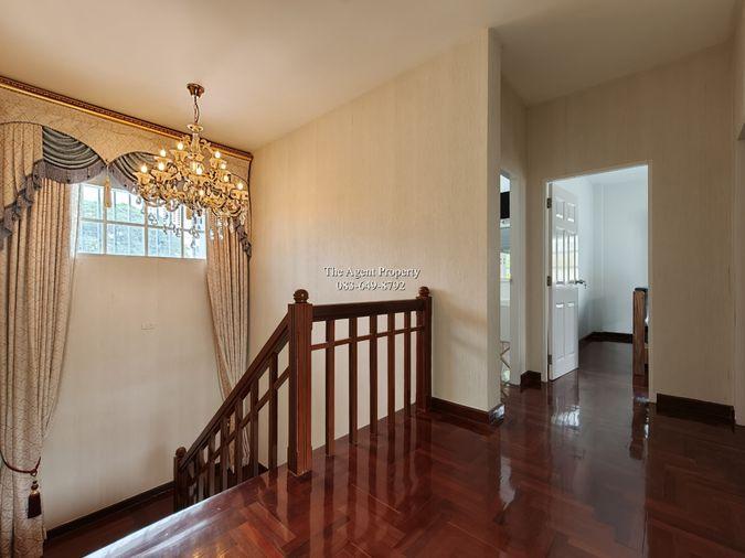 รูป ให้เช่าบ้านเดี่ยว Perfect Place รามคำแหง 164 โซนโคโรเนียล 5 ห้องนอน 6 ห้องน้ำ 127 ตร.ว. ติด RIS พร้อมอยู่ 95,000 บาท/เดือน - รูปที่ 27/50
