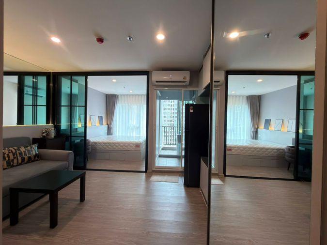 รูป ให้เช่าRegent Home Bangna - 1นอน 28ตรม. ชั้น19 - Line:@hac55 - รูปที่ 1/14