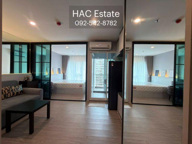 รูป ให้เช่าRegent Home Bangna - 1นอน 28ตรม. ชั้น19 - Line:@hac55 - รูปที่ 1/14