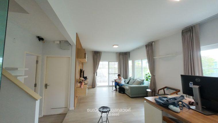 รูป บ้านเดี่ยว 50.7 ตร.ว. ใน Villaggio ศรีนครินทร์–บางนา ของดีที่ไม่ได้มีเข้ามาบ่อย - รูปที่ 23/32
