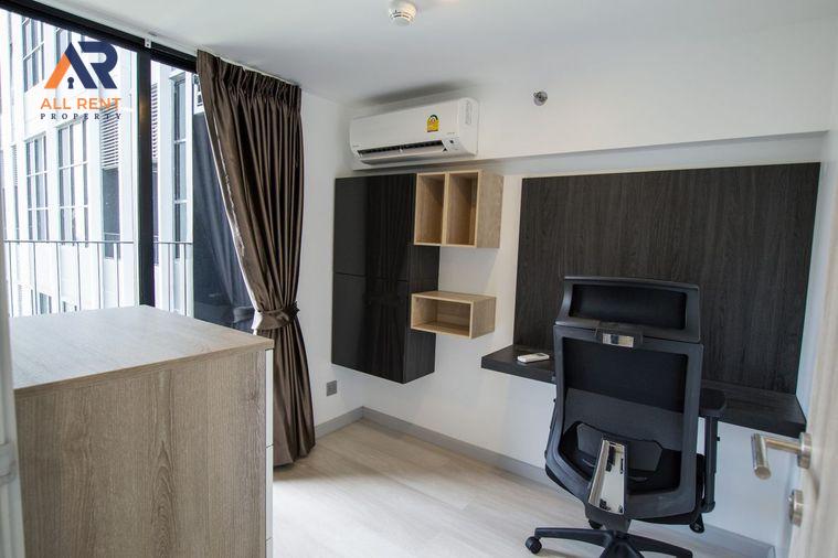 รูป 🔥 Knightsbridge Prime Sathorn ห้อง Duplex 1 ห้องนอน ชั้น 28 วิวเมือง ใจกลางสาทร เพียง 22,000 บาท/เดือน พร้อมเข้าอยู่! 🏙️✨ - รูปที่ 19/24