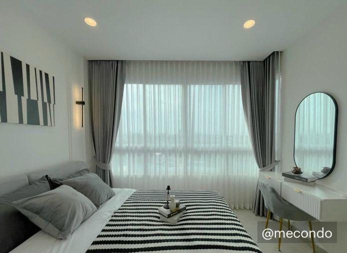 รูป ME2500423 ขายคอนโดห้องใหญ่ ราคาพิเศษ Happy Condo ลาดพร้าว 101 ห้องพร้อมอยู่ แต่งครบ - รูปที่ 2/13