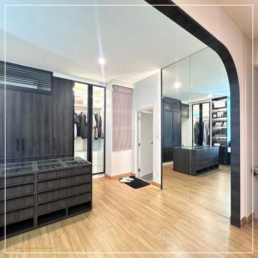 รูป ขายบ้านแฝดหรู 3 ชั้น บ้านกลางเมือง The Edition โยธินพัฒนา 49 ตร.ว. 4 นอน แต่งครบ 2 ล้าน พร้อมอยู่ ใกล้ Central EastVille - รูปที่ 11/18