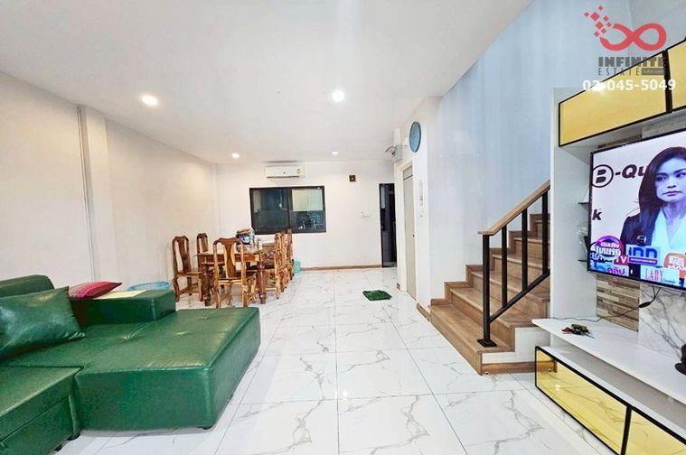 รูป ขายทาวน์โฮม 3ชั้น  หมู่บ้านสิริเฮาส์ รัชดา 18  ใจกลางเมือง ซอยลาดพร้าว 80 ใกล้ MRT ห้วยขวาง - รูปที่ 4/11