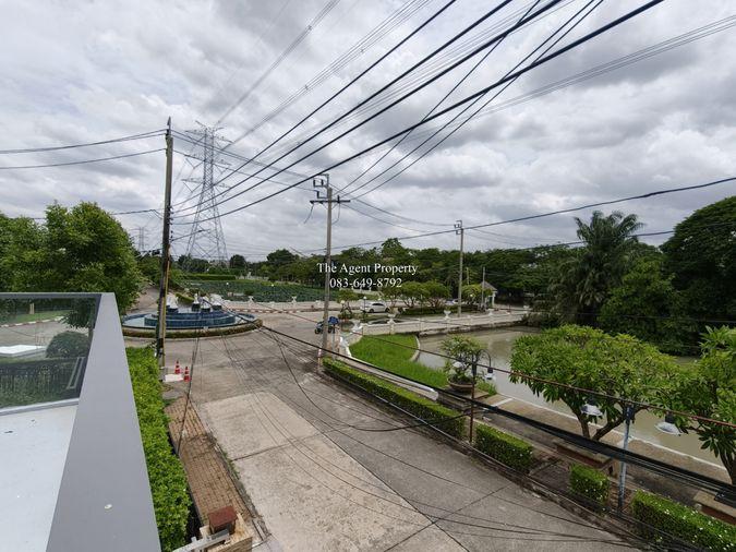 รูป ให้เช่าบ้านเดี่ยว Perfect Place รามคำแหง 164 โซนโคโรเนียล 5 ห้องนอน 6 ห้องน้ำ 127 ตร.ว. ติด RIS พร้อมอยู่ 95,000 บาท/เดือน - รูปที่ 46/50