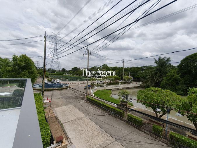 รูป ให้เช่าบ้านเดี่ยว Perfect Place รามคำแหง 164 โซนโคโรเนียล 5 ห้องนอน 6 ห้องน้ำ 127 ตร.ว. ติด RIS พร้อมอยู่ 95,000 บาท/เดือน - รูปที่ 46/50