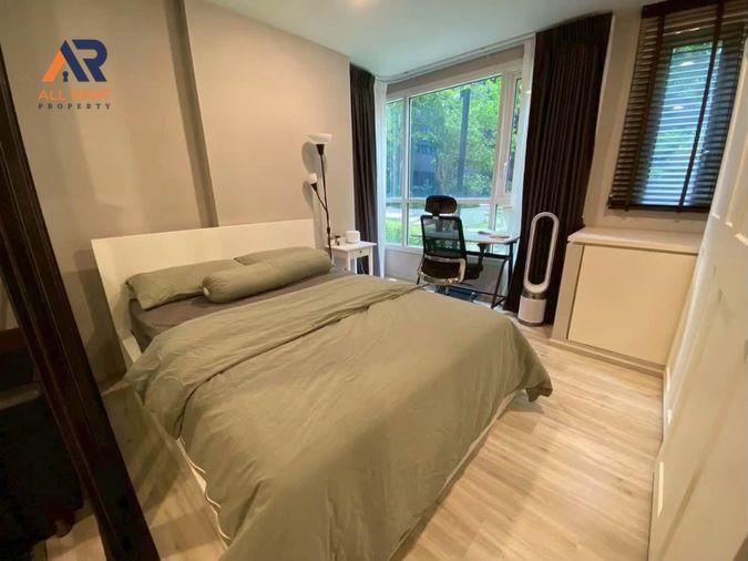 รูป 🔥 XT HUAIKHWANG ห้องสวย 1 ห้องนอน ชั้น 6 อาคาร A ใกล้ MRT ห้วยขวาง เพียง 20,000 บาท/เดือน พร้อมเข้าอยู่! 🚆🏙️ - รูปที่ 3/10