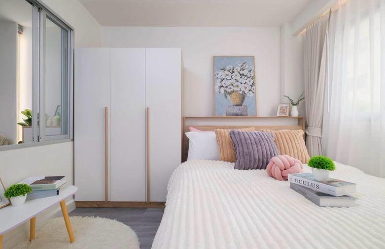 รูป ME2500424 คอนโดแต่งใหม่ Lumpini Condo Town รัตนาธิเบศร์ พร้อมอยู่ ฟรีโอน - รูปที่ 7/16