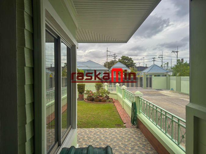 รูป บ้านชลิตา บ้านเดี่ยวให้เช่า 3 ห้องนอน พร้อมเข้าอยู่ - รูปที่ 18/18