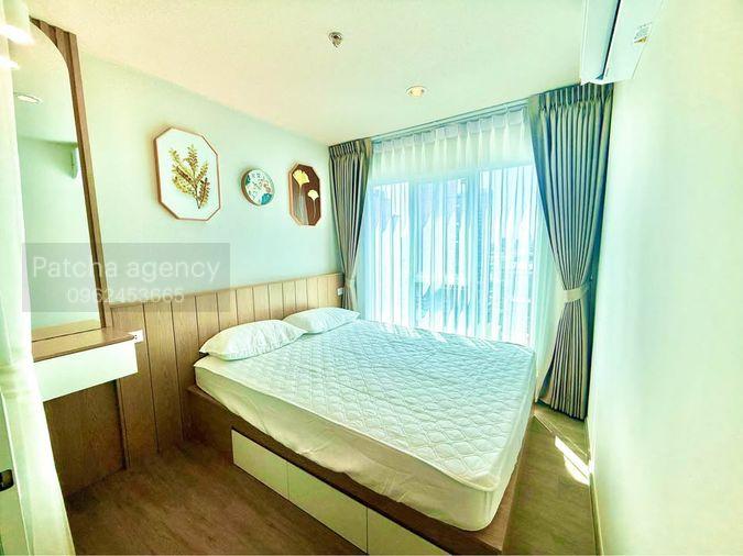 รูป ว่างพร้อมอยู่! รีเจ้นท์โฮม บางนา. 1นอน 28ตร.ม. Line id: @pfagent - รูปที่ 5/6