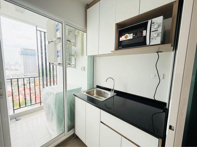 รูป ให้เช่าRegent Home Bangna - 1นอน 28ตรม. ชั้น21 ตึกD - Line:@hac55 - รูปที่ 5/7