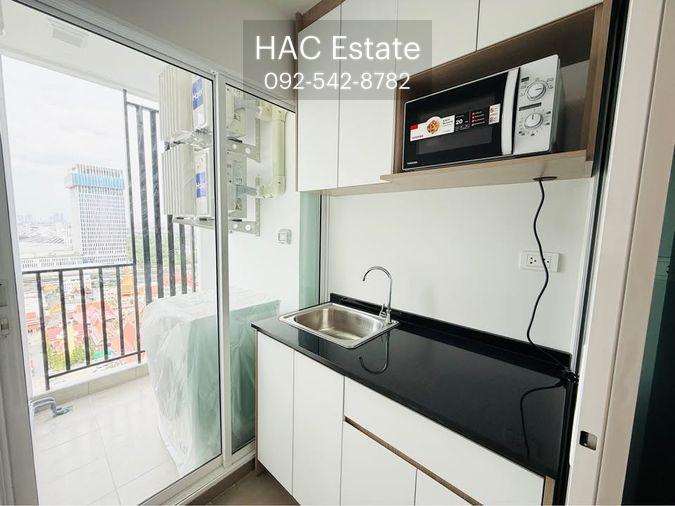 รูป ให้เช่าRegent Home Bangna - 1นอน 28ตรม. ชั้น21 ตึกD - Line:@hac55 - รูปที่ 5/7