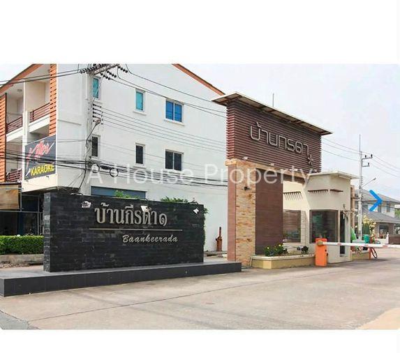 รูป ให้เช่าบ้านแฝด 2 ชั้น หมู่บ้านกีรดา หนองมน ใกล้บางแสน ชลบุรี - รูปที่ 19/19