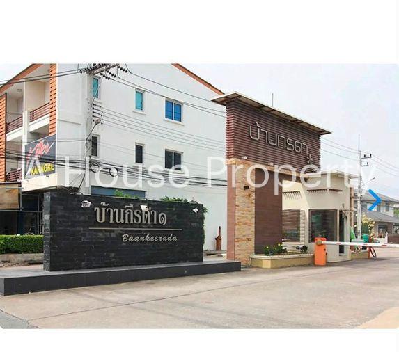 รูป ให้เช่าบ้านแฝด 2 ชั้น หมู่บ้านกีรดา หนองมน ใกล้บางแสน ชลบุรี - รูปที่ 19/19