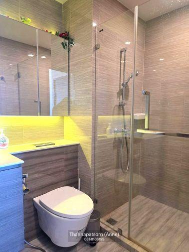 picture For rent 1 bedroom Whizdom Essence Sukhumvit, Punnawithi BTS - 10/10