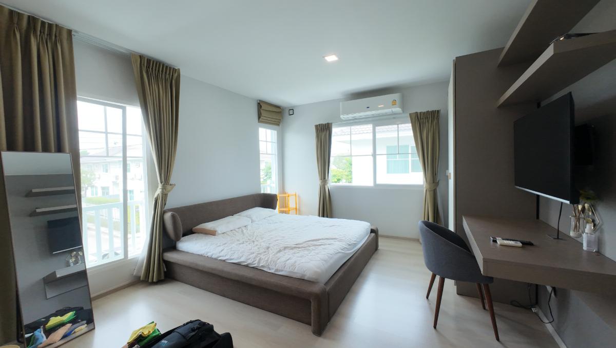 รูป บ้านเดี่ยว 50.7 ตร.ว. ใน Villaggio ศรีนครินทร์–บางนา ของดีที่ไม่ได้มีเข้ามาบ่อย - รูปที่ 15/32