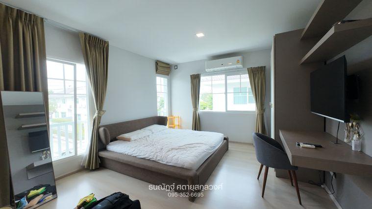รูป บ้านเดี่ยว 50.7 ตร.ว. ใน Villaggio ศรีนครินทร์–บางนา ของดีที่ไม่ได้มีเข้ามาบ่อย - รูปที่ 15/32