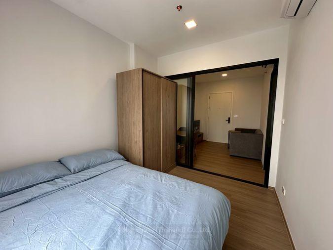 รูป For rent: Chapter One Spark Charan 1BR Brand new unit near MTR BangPhlat - รูปที่ 6/17