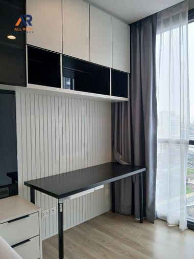 รูป 🔥 OKA HAUS Sukhumvit 36 ห้องสวย ชั้น 14 ใกล้ BTS ทองหล่อ เพียง 23,000 บาท/เดือน พร้อมเข้าอยู่! 🏙️✨ - รูปที่ 10/17