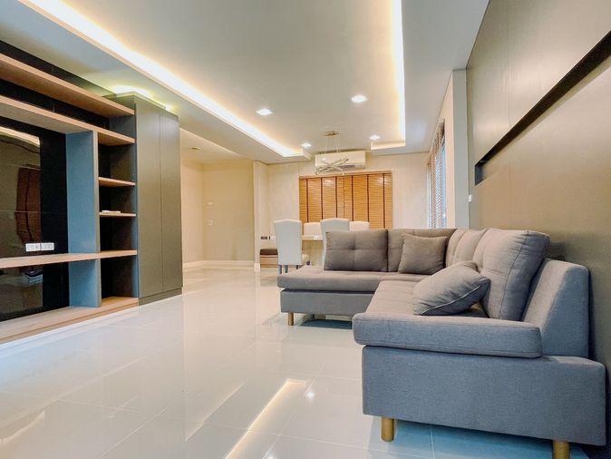 picture Call : 095-763-3651 Single House For Rent, located Srinakarin, Near Mega Bangna Shoping Center - 3/13