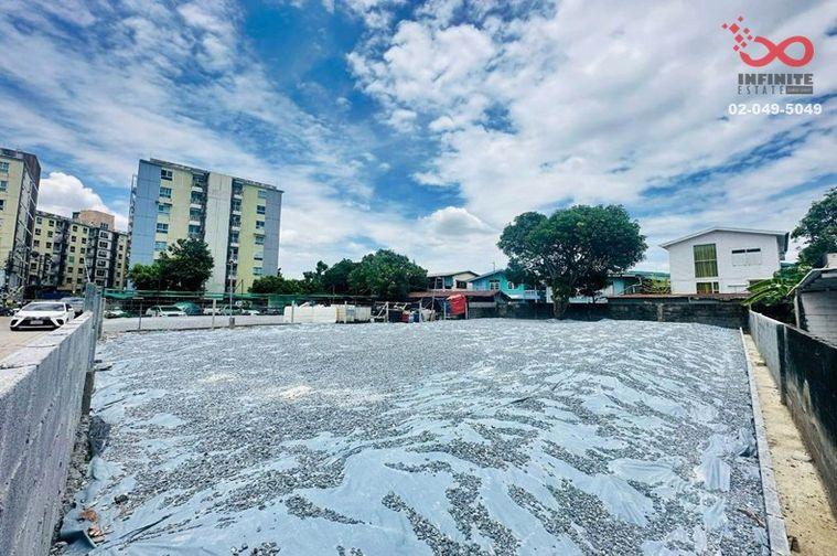 รูป ขายที่ดินเปล่า 106 ตร.ว. ถนนประชาชื่น ซอยพงษ์เพชรนิเวศน์ เขตจตุจักร - รูปที่ 3/6