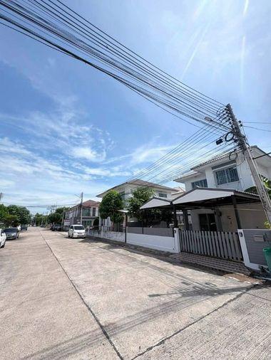 รูป ให้เช่าบ้านแฝด 2 ชั้น หมู่บ้านกีรดา หนองมน ใกล้บางแสน ชลบุรี  - รูปที่ 16/19