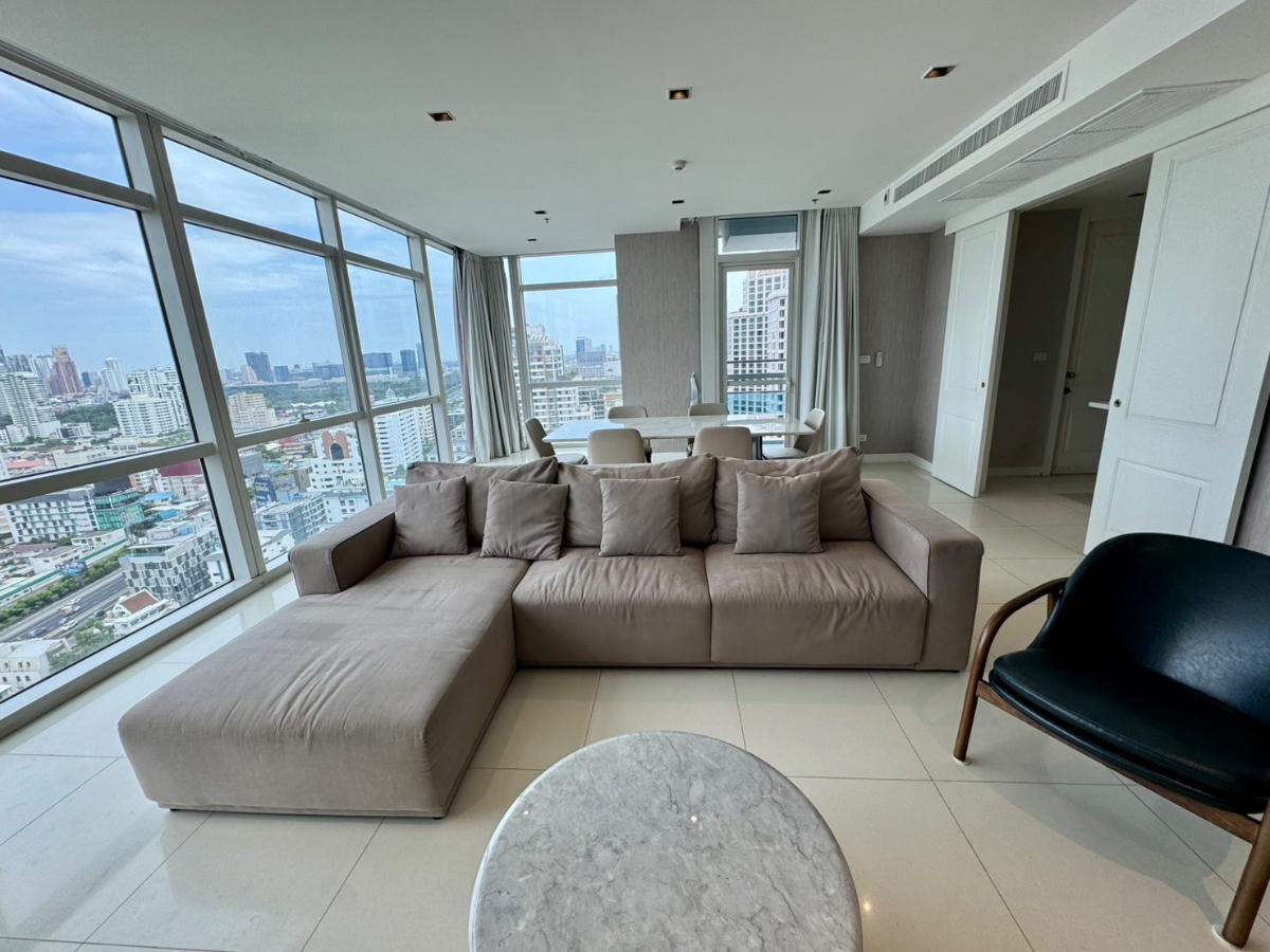 รูป Athenee residence. 3นอน 215ตรม. จอดรถได้2คัน Line id: @pfagent - รูปที่ 3/10