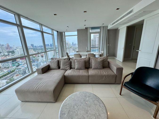 รูป Athenee residence. 3นอน 215ตรม. จอดรถได้2คัน Line id: @pfagent - รูปที่ 3/10