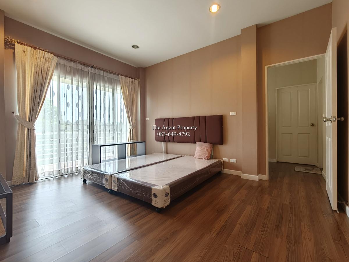 รูป ให้เช่าบ้านเดี่ยว หลังมุม Perfect Place รามคำแหง 164 พื้นที่ใช้สอย 80 ตร.ว. 4 นอน ใกล้ RIS เช่า 55,000 บาท ขาย 8.5 ล้าน - รูปที่ 27/48