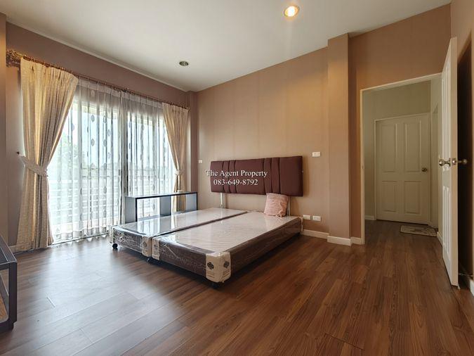 รูป ให้เช่าบ้านเดี่ยว หลังมุม Perfect Place รามคำแหง 164 พื้นที่ใช้สอย 80 ตร.ว. 4 นอน ใกล้ RIS เช่า 55,000 บาท ขาย 8.5 ล้าน - รูปที่ 27/48