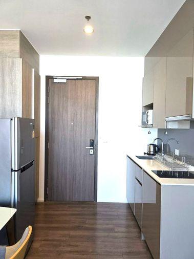 picture For rent 1 bedroom Whizdom Essence Sukhumvit, Punnawithi BTS - 4/10