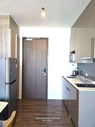 picture For rent 1 bedroom Whizdom Essence Sukhumvit, Punnawithi BTS - 4/10