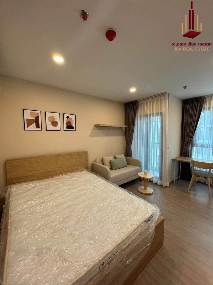 picture ✨ For Rent :  Aspire Sukhumvit - Rama 4  Condo ✨  💰 Only 16,500 THB/month - 2/5
