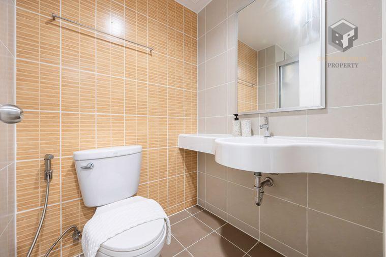 picture Lumpini Ville Prachachuen – Pongpetch 2 | Ready-to-move-in condo, high floor, unobstructed view, at a great price! - 14/16
